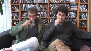 AllahLas interview  Matthew and Miles part 1 [upl. by Ybroc]