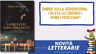 La setta dei libri maledetti di Fabio Delizzos [upl. by Sackey]