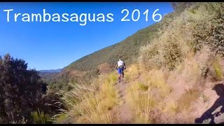 Trambasaguas 2016  Las Minas de León [upl. by Nolyak]