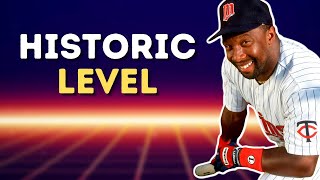 The INSANE Prime of Kirby Puckett [upl. by Anilet340]