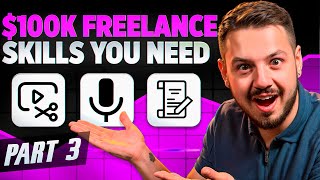 Best Freelance Skills for Maximizing Your Income [upl. by Estus]