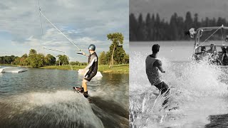 What Is Cable Wakeboarding or a Wake Park [upl. by Yrrab967]