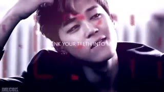 Jimin FMV  Flesh [upl. by Anatak]