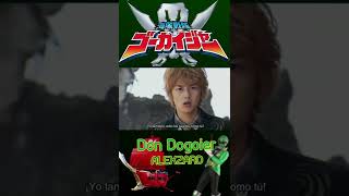 Gokai Verde  Demo de voz AlexZarD [upl. by Goode]