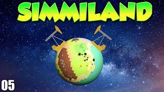 LA REFINERIA POR FIN  Simmiland Gameplay Español EP5 [upl. by Hanni]