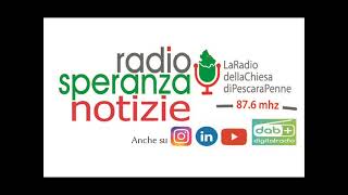 RADIO SPERANZA NOTIZIE  Sabato 19 ottobre 2024 [upl. by Anilak]