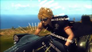 Final Fantasy VII Advent Children  CALLING HD [upl. by Led25]