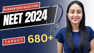 How to Start NEET 2024 Preparation from Zero Level  neet2024 neet strategy [upl. by Anirahtak]