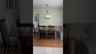 Dining Room Tour  Tiny Dining Room Ideas  Luxury Home Design [upl. by Pages]