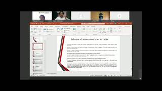 Virtual Workshop on Succession Planning Day 3 Session 2 [upl. by Yt]