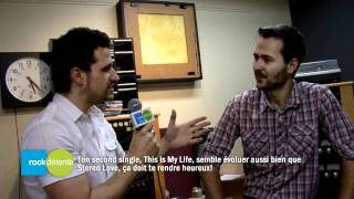 Edward Maya  Stereo Love  This Is My Life interview [upl. by Ssidnac]