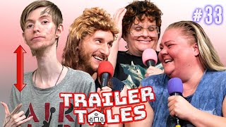 Daddy Long Neck Breaks Silence Trailer Tales w Trailer Trash Tammy Dave Gunther amp Crystal Ep 33 [upl. by Thaine]