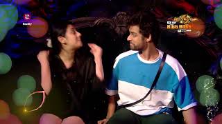 Isha Aur Chintu Ke Saath Ho Jaaiye Aap Taiyaar  Bigg Boss 17 [upl. by Saihttam703]