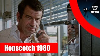 Hopscotch 1980 Walter Matthau [upl. by Terrej]