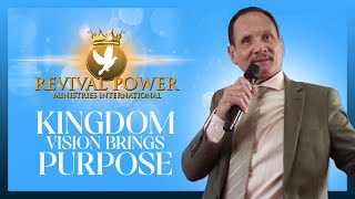 Kingdom Vision Brings Purpose  Sunday 26 May 2024 [upl. by Uzzia]