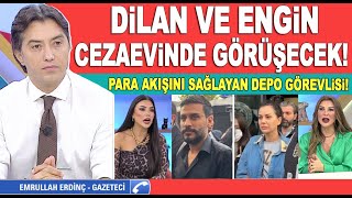 Dilan Polat Engin Polat cezaevinde görüşebilecek Emrullah Erdinçten dikkat çeken açıklama [upl. by Sheffy]