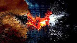 The Dark Knight Rises POWER Soundtrack with Bane quotes Good vs Evil Theme Deshi Basara Chant [upl. by Liz]