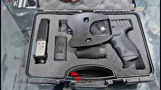 Stouger STR 9C 9mm Turkey Made Pistol Unboxing Review [upl. by Zita]