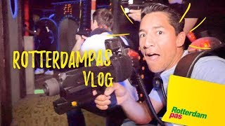 Vlog 25 Lasergamen op een boot [upl. by Buff62]