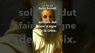 Satan voulut détruire à ses débuts l’action surnaturelle de saint Benoît [upl. by Eckardt]