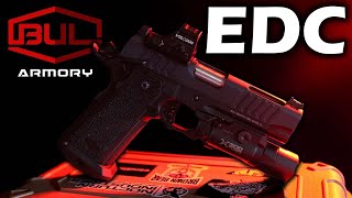 Bul Armory EDC 425  Your Everyday CarryUpgraded [upl. by Hacissej]