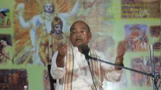 Day 4 of 7 Virataparvam by Sri Garikapati Narasimharao at Undrajavaram Episode 21 [upl. by Trebled316]