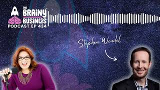 Designing for Behavior Change Insights from Dr Steven Wendel  The Brainy Business ep 434 [upl. by Dougherty222]