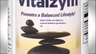 Vitalzym  Systemic Enzyme Therapy  World Nutrition [upl. by Eeladnerb]