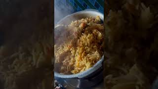 Prawn biryani recipe  Tamil food comedy [upl. by Payson]