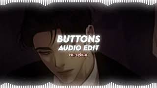 buttons the pussycat dolls edit audio [upl. by Hoffert]