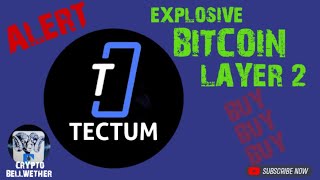 Why Im STACKING Tectum TET  Worlds Fastest Blockchain  BTC scaling Layer 2  btcnews [upl. by Akinhoj34]