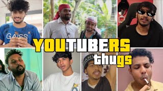 fresh youtubers thugs 😀  insta thugs  Fresh Thugs [upl. by Aiuhsoj90]