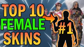 My TOP 10 Favorite Female Character Skins in Call of Duty Mobile COD Mobile Shorts Ep16 [upl. by Melony]