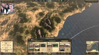 Total War Attila  The Last Roman Visigothic Kingdom Part 2 [upl. by Steele]