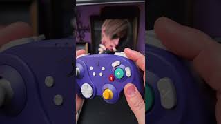 NYXI Warrior controller for Nintendo Gamecube x Resident Evil Gaiden [upl. by Yannodrahc]