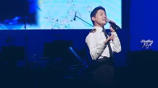 180915 경기천년기념 야외음악회 XIA준수 김준수  UNCOMMITTED [upl. by Sale]