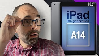 2021 iPad 9th Generation new leaks point at A14 chip 2020 iPad dimensions But laminated display [upl. by Tanberg570]