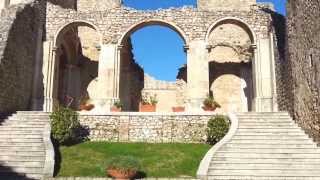 L ABBAZIA DI SAN GUGLIELMO AL GOLETO  SantAngelo dei Lombardi  Avellino Irpinia  Italy [upl. by Thordis863]