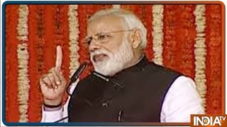 PM Modi condemns attack on Kashmiri vendors in Lucknow refers to them as crazy people [upl. by Lenehc432]