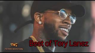 Best of tory lanez in 60min [upl. by Bronder549]