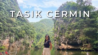 Tasik Cermin  Exploring The Mirror Lake of Ipoh Malaysia Perak [upl. by Hsreh]