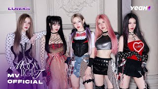 LUNAS ‘MOONLIGHT’ Official MV [upl. by Jeniece]