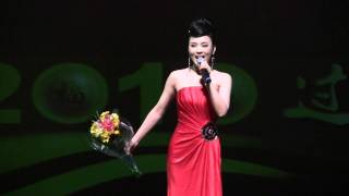 Chen Sisi 陈思思  2010 North Florida New Year Gala Celebration [upl. by Arebma134]