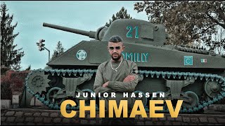 Junior Hassen  CHIMAEV Official Music Video [upl. by Dex252]