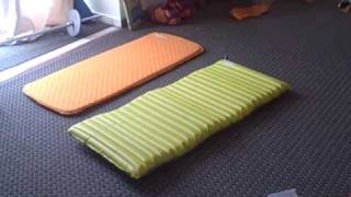 ThermARest NeoAir v2 [upl. by Eidlog]