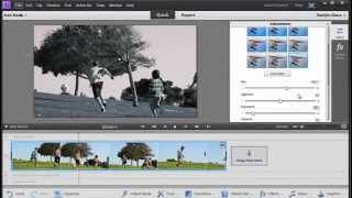 New in Adobe Premiere Elements 11 [upl. by Blumenfeld]