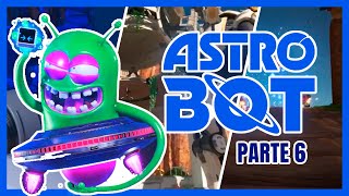 ¡Completamos la Play 5  Serie  Astro Bot  Parte 6 [upl. by Eneroc]