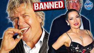 The Real Reason RON WHITE Quit Comedy Thrown Out [upl. by Wailoo]