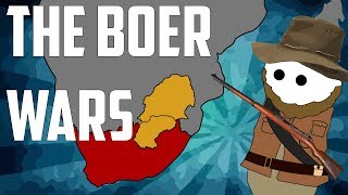 A Brief History of The Boer Wars [upl. by Stoller]