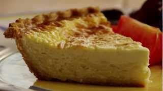 How to Make Basic Quiche  Allrecipes [upl. by Jamima]